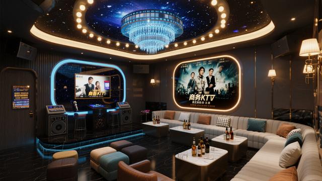 三亚ktv订房商务ktv模式推荐-崖州区ktv订房